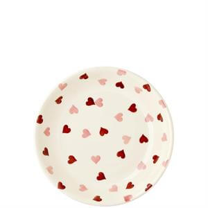 Emma Bridgewater Pink Hearts Pasta Bowl